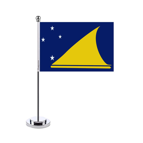 Drapeau bureau des Tokelau - Pixelforma