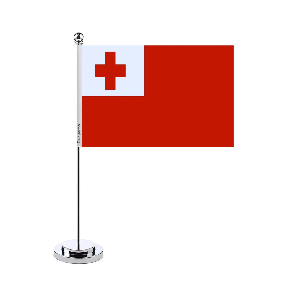 Drapeau bureau des Tonga - Pixelforma