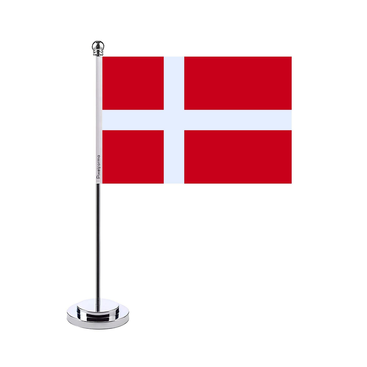 Drapeau bureau du Danemark - Pixelforma