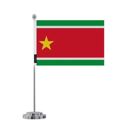 Drapeau bureau guadeloupe en polyester - pixelforma