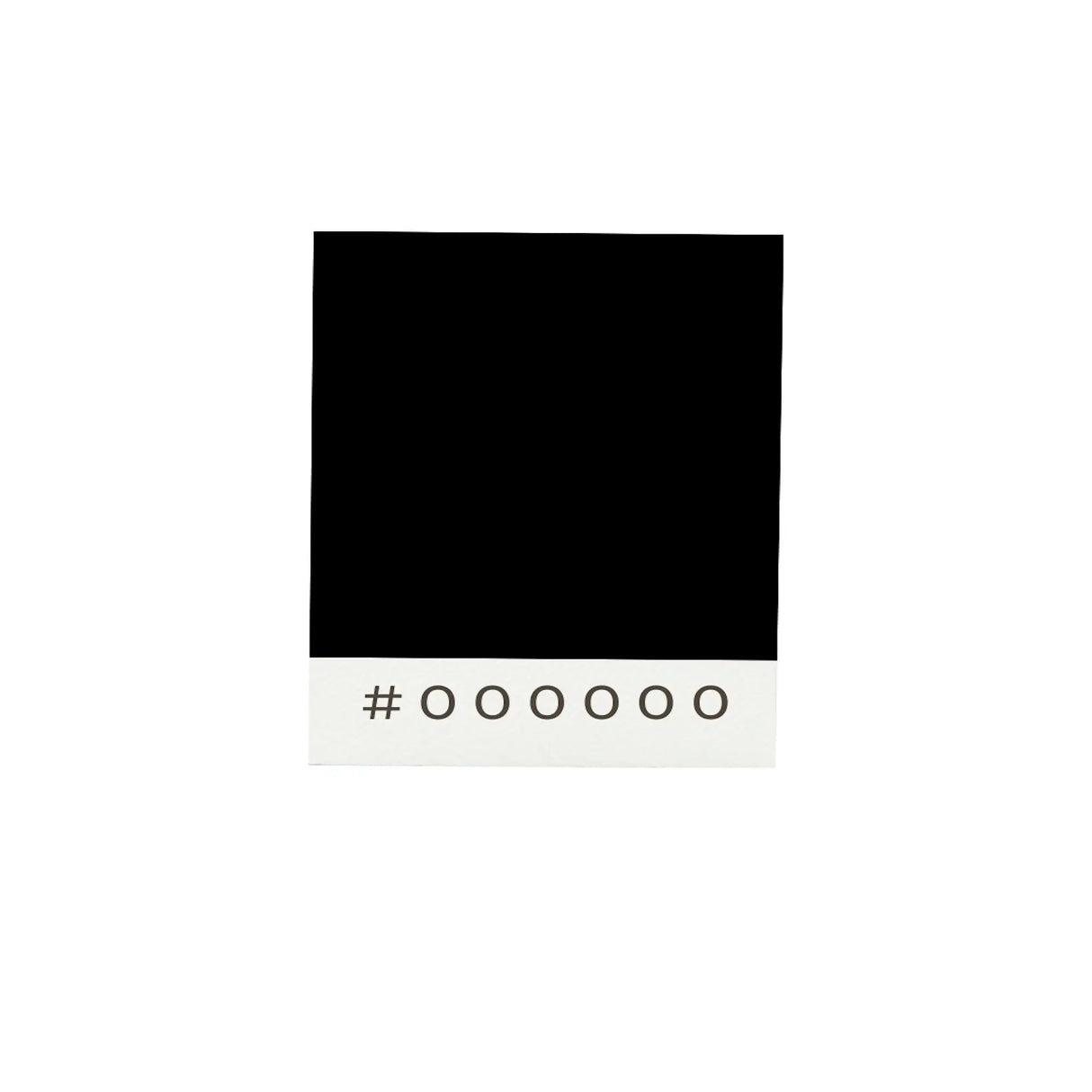 Drapeau bureau noir polyester socle acier inoxydable