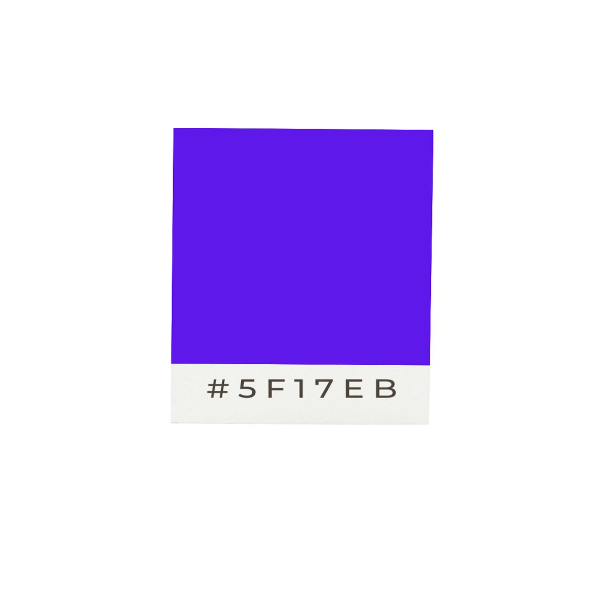 Drapeau bureau violet foncé polyester socle acier inoxydable