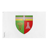 Drapeau chambord plusieurs tailles en polyester - pixelforma