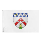 Drapeau châteauguay plusieurs tailles en polyester - pixelforma