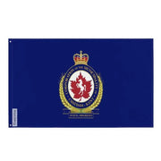 Drapeau chatham-kent polyester résistant œillets à gauche