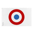 Drapeau cocarde tricolore france en polyester résistant