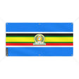 Drapeau communauté afrique de l’est polyester résistant