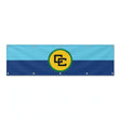 Drapeau de la Communauté caribéenne grand format XL en polyester avec dix œillets