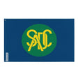 Drapeau communauté d’afrique australe polyester résistant