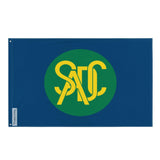 Drapeau communauté d’afrique australe polyester résistant