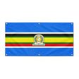 Drapeau communauté afrique de l’est polyester résistant