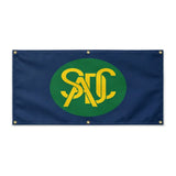 Drapeau communauté développement afrique australe polyester durable