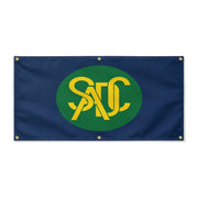 Drapeau communauté développement afrique australe polyester durable