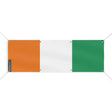 Drapeau côte d’ivoire polyester résistant aux intempéries