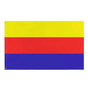 Drapeau curuzú cuatiá polyester résistant plusieurs modèles