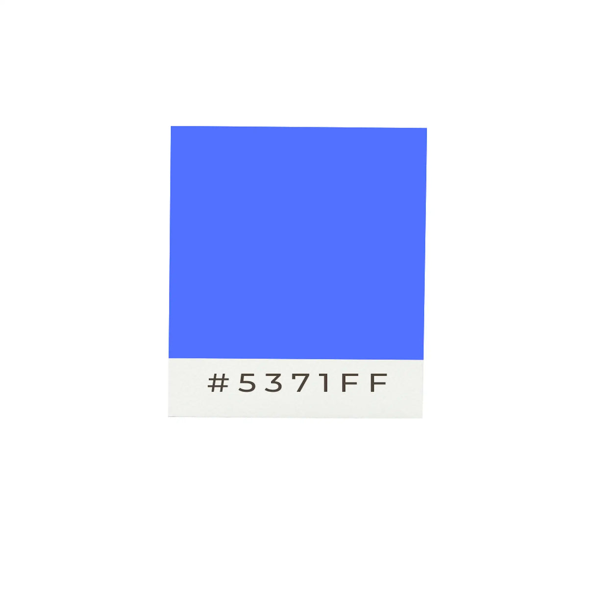 Drapeau de bureau bleu violet polyester socle acier inoxydable