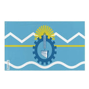 Drapeau de chubut polyester résistant plusieurs modèles