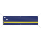 Drapeau de Curaçao 10 Oeillets en plusieurs tailles - Pixelforma 