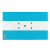 Drapeau de honduras plusieurs tailles en polyester - pixelforma