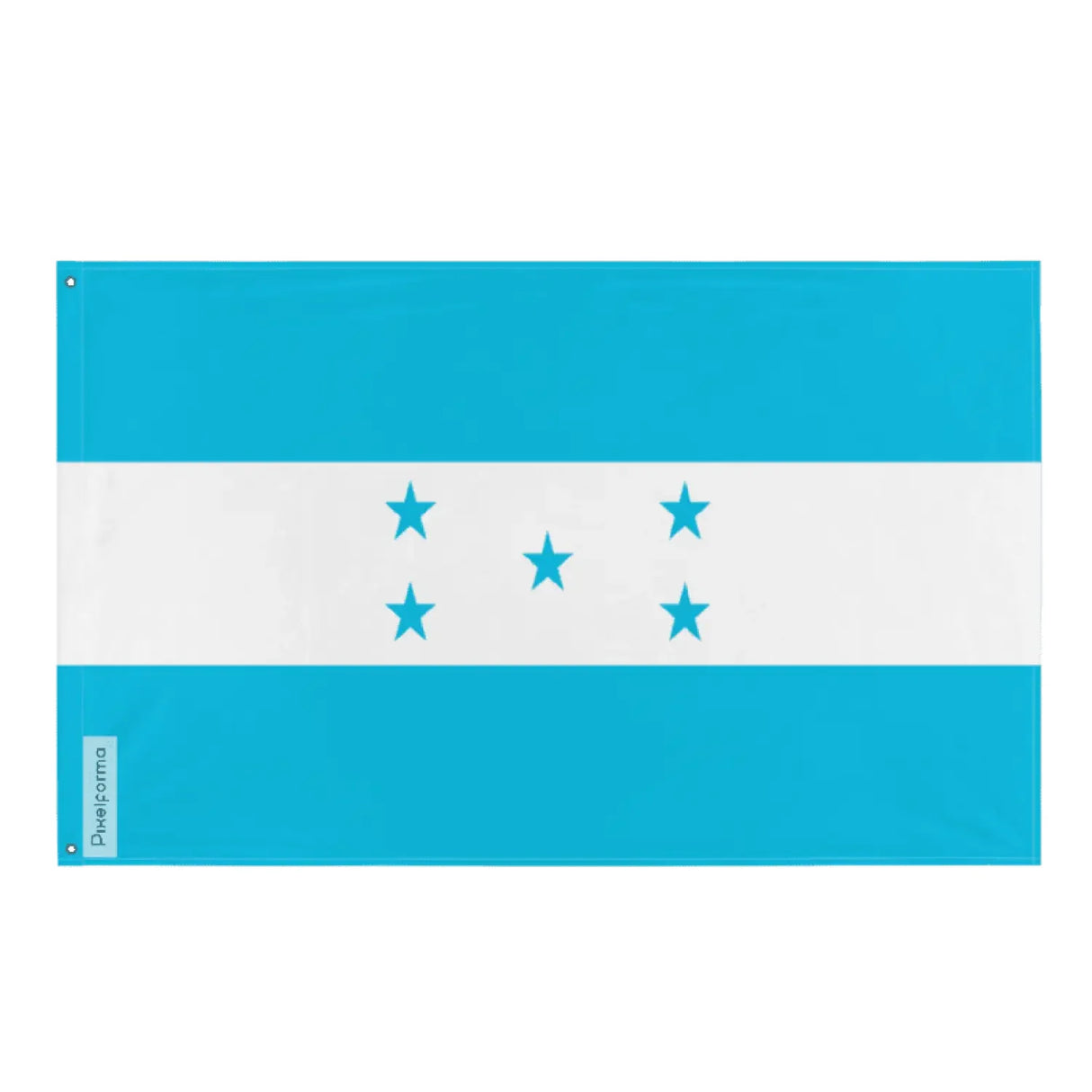 Drapeau de honduras polyester résistant plusieurs modèles