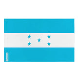 Drapeau de honduras polyester résistant plusieurs modèles
