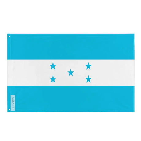 Drapeau de honduras polyester résistant plusieurs modèles