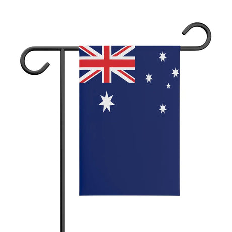 Drapeau de jardin australie en polyester - pixelforma