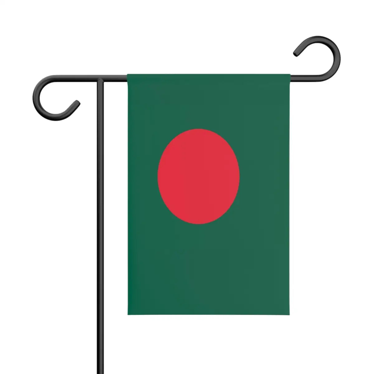 Drapeau de Jardin Bangladesh en Polyester - Pixelforma 