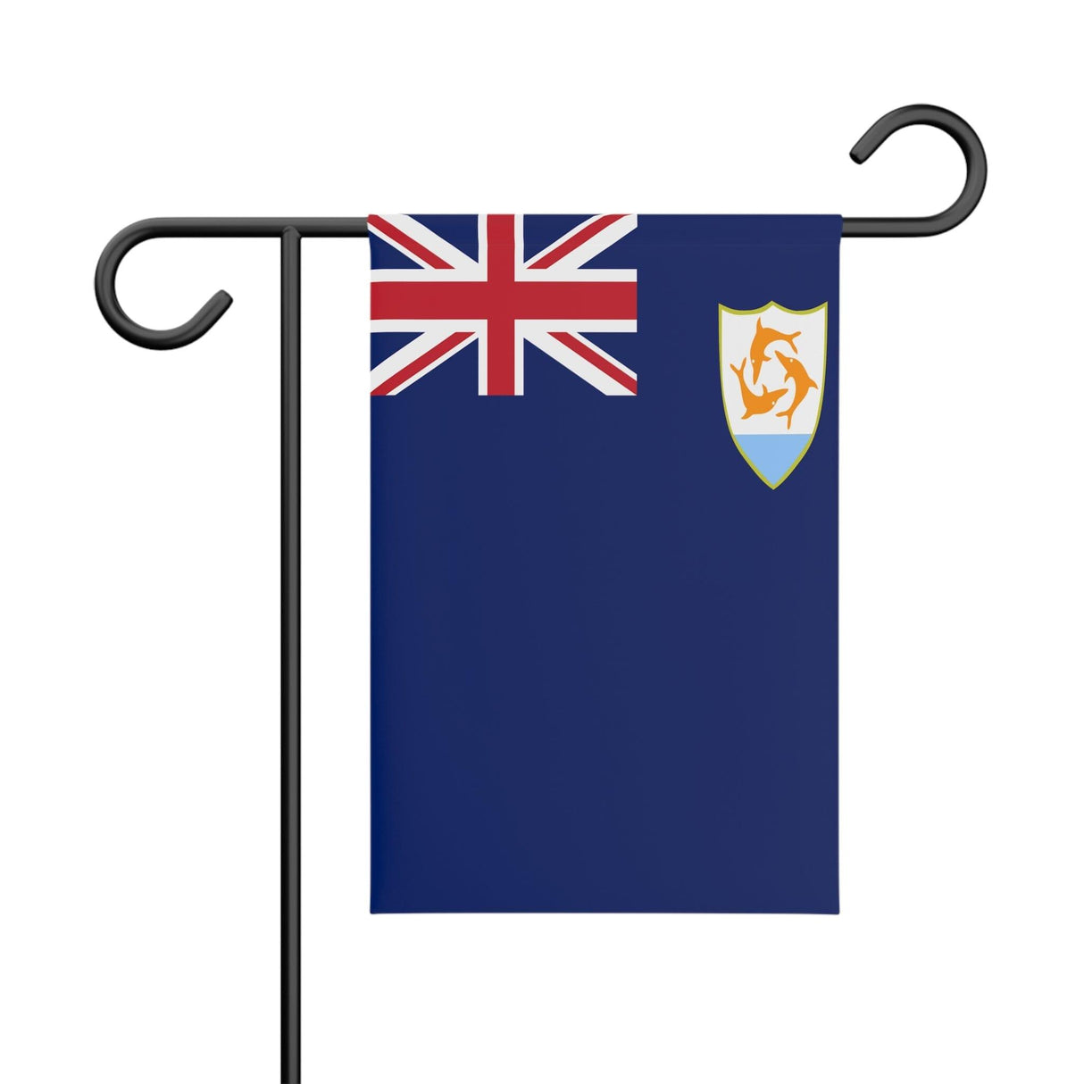 Drapeau de Jardin d'Anguilla - Pixelforma