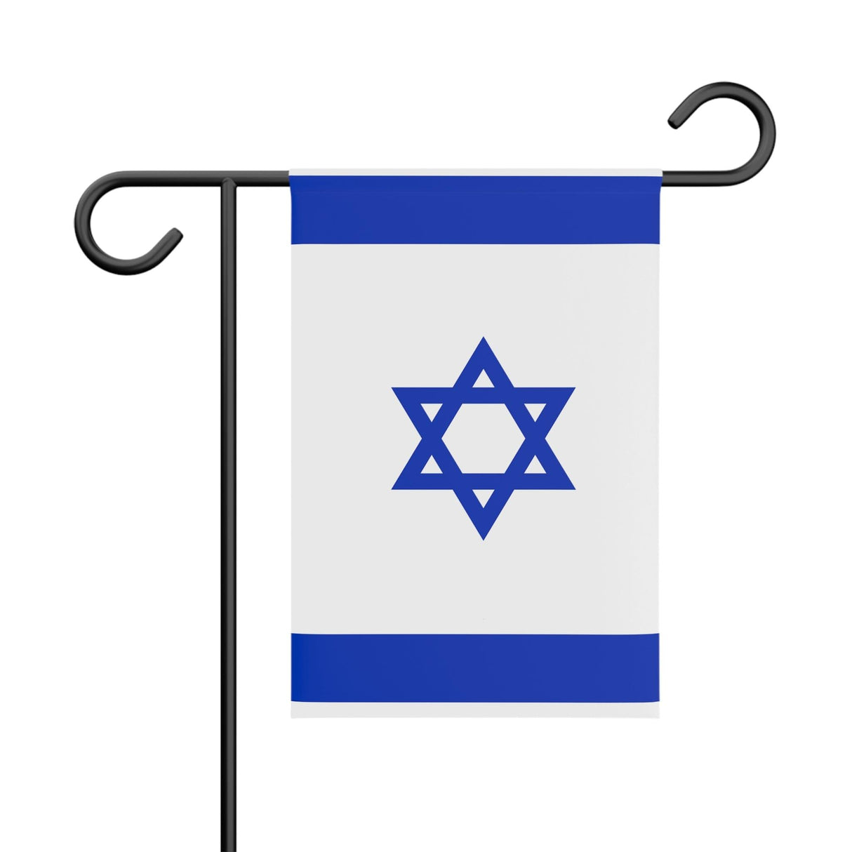 Drapeau de Jardin d'Israël - Pixelforma