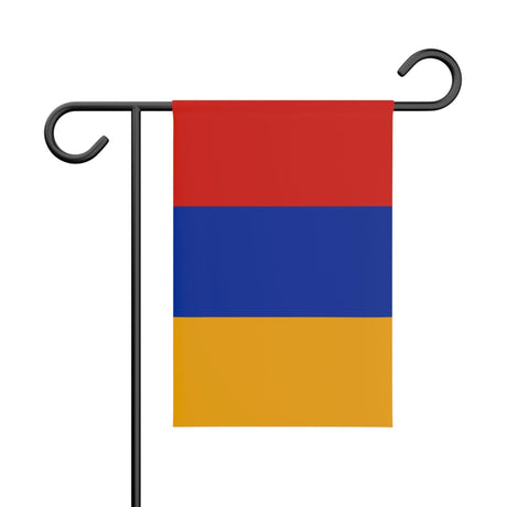 Drapeau de Jardin de l'Arménie - Pixelforma