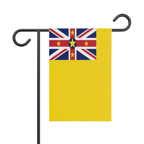 Drapeau de Jardin de Niue - Pixelforma