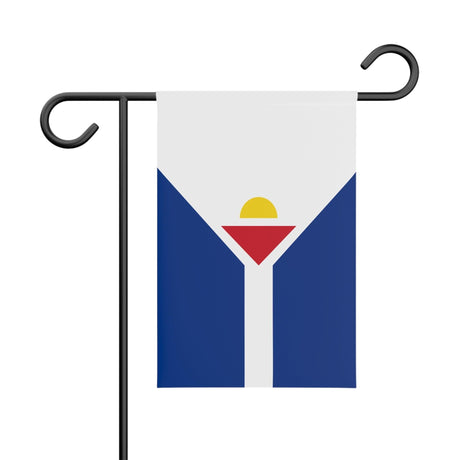 Drapeau de Jardin de Saint-Martin (Antilles françaises) - Pixelforma