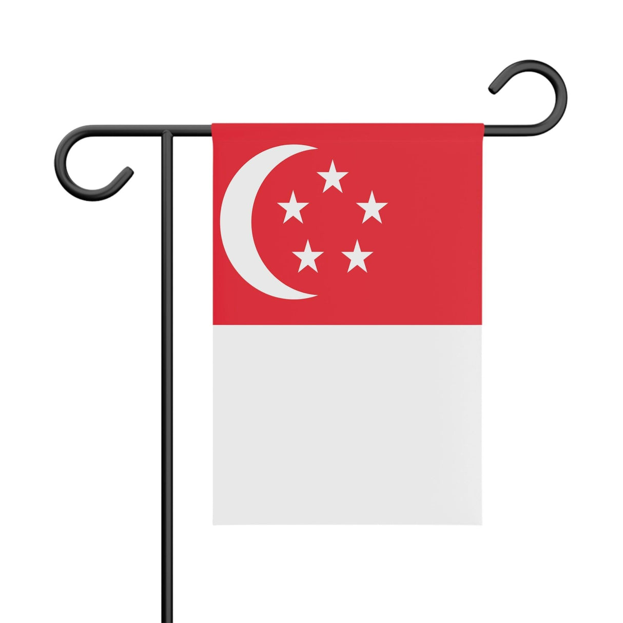 Drapeau de Jardin de Singapour - Pixelforma