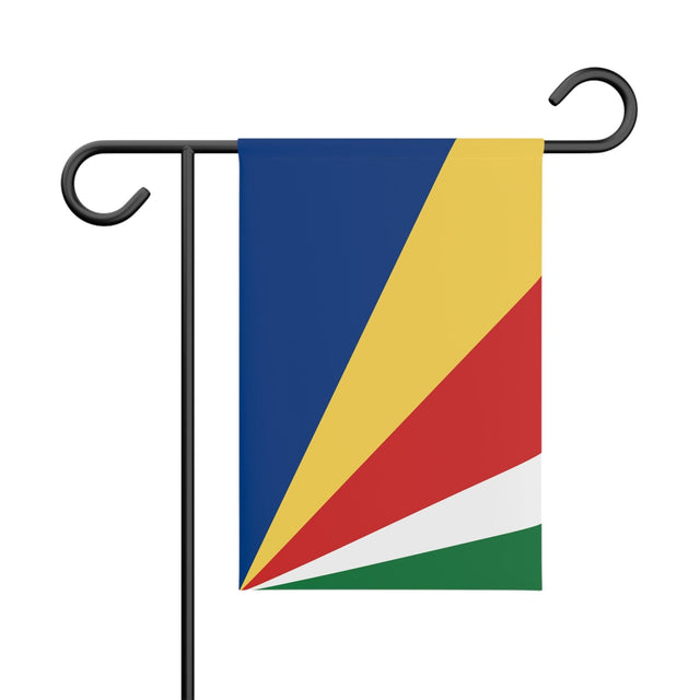 Drapeau de Jardin des Seychelles - Pixelforma