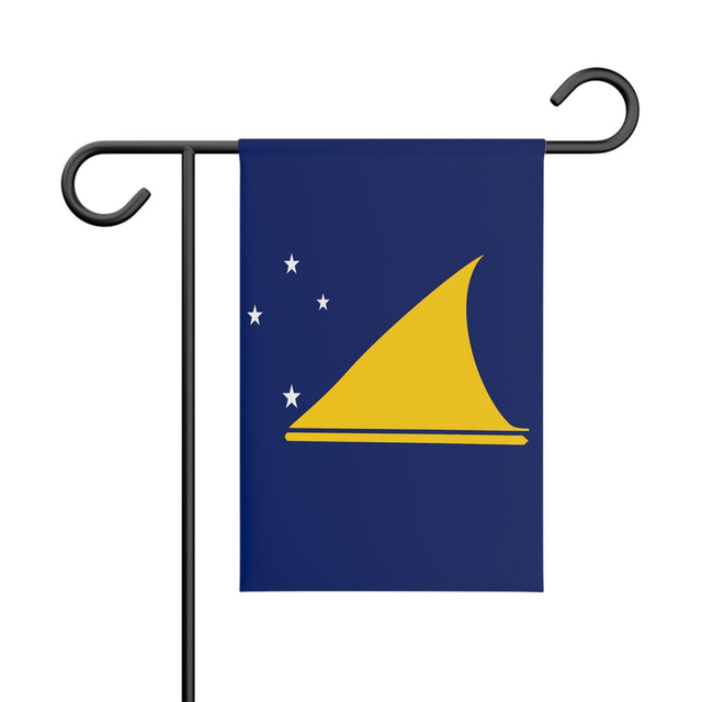 Drapeau de Jardin des Tokelau - Pixelforma