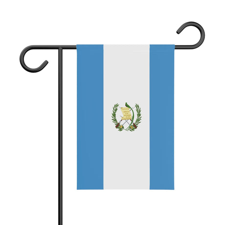 Drapeau de Jardin du Guatemala - Pixelforma