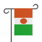 Drapeau de Jardin du Niger - Pixelforma