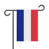 Drapeau de jardin france en polyester - pixelforma
