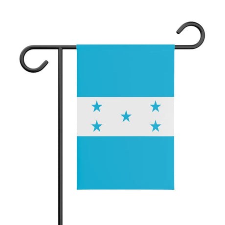 Drapeau de jardin honduras en polyester - pixelforma