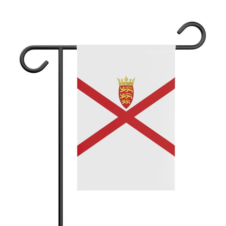 Drapeau de jardin jersey en polyester - pixelforma