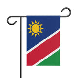 Drapeau de jardin namibie en polyester - pixelforma