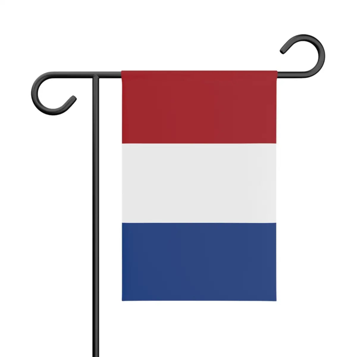 Drapeau de jardin pays-bas en polyester - pixelforma