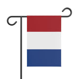 Drapeau de jardin pays-bas en polyester - pixelforma