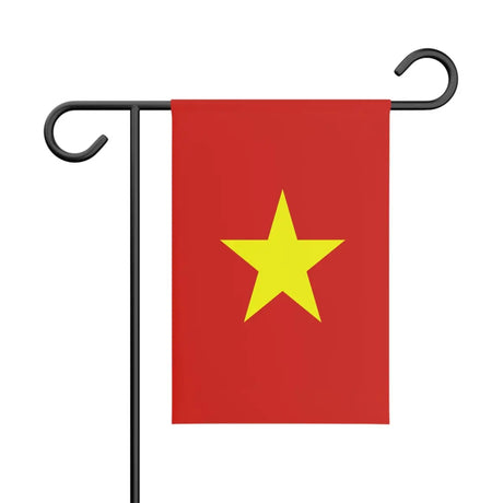 Drapeau de jardin viêt nam en polyester - pixelforma
