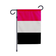 Drapeau de jardin yémen polyester couleurs vibrantes