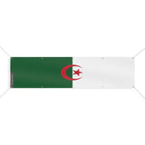 Drapeau de l'Algérie 10 Oeillets en plusieurs tailles - Pixelforma 