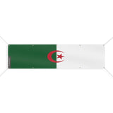 Drapeau de l'Algérie 10 Oeillets en plusieurs tailles - Pixelforma