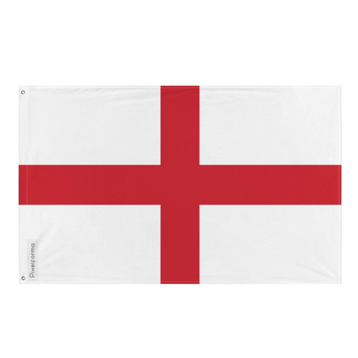 Drapeau de l'Angleterre en plusieurs tailles 100 % polyester Imprimer avec Double ourlet - Pixelforma