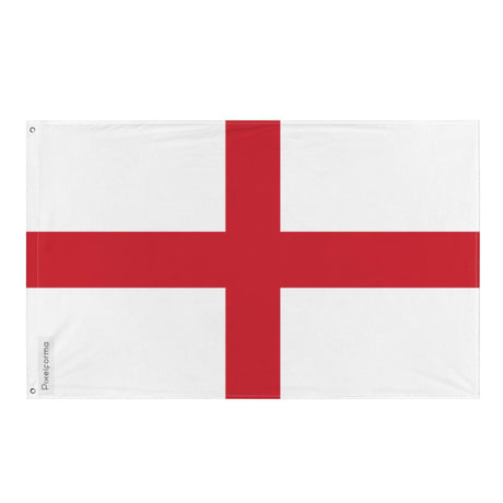 Drapeau de l'Angleterre en plusieurs tailles 100 % polyester Imprimer avec Double ourlet - Pixelforma